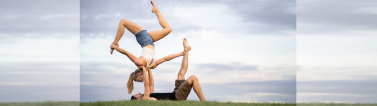 Acroyoga Open Level Kurs Herbst/Winter 26/27