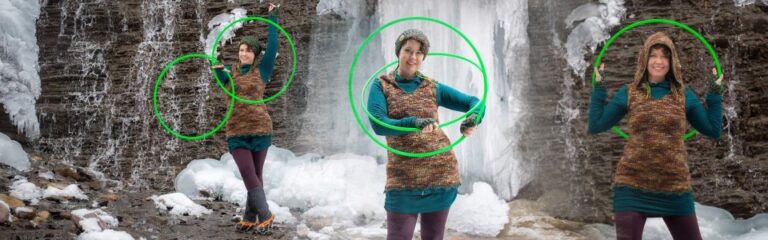 Hoop Combo mit Meghan