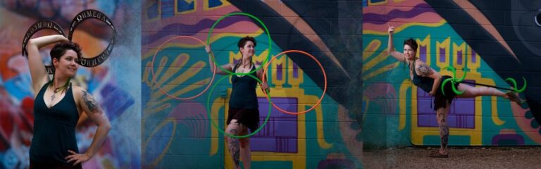 Ohmega´s Single&Double Hoop Workshop am 29.&30.03.2025