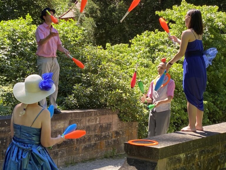 Sommerfest im Botanischen Garten 06.07.2024 13 – 17 Uhr