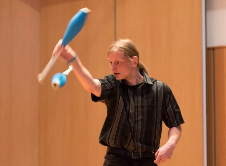 Online-Workshop Backcrosses von Fabian Reese