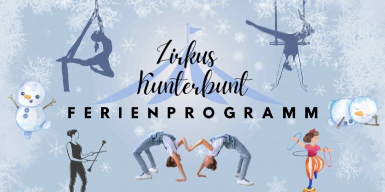 Faschingsferienprogramm Circus Briliamuzo