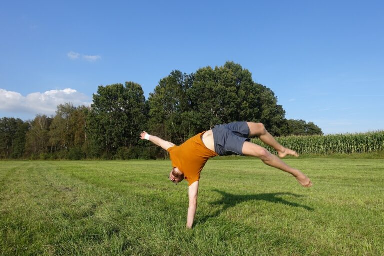 Abgesagt: Floor Acrobatics Winner-Workshop für Anfänger und Fortgeschrittene