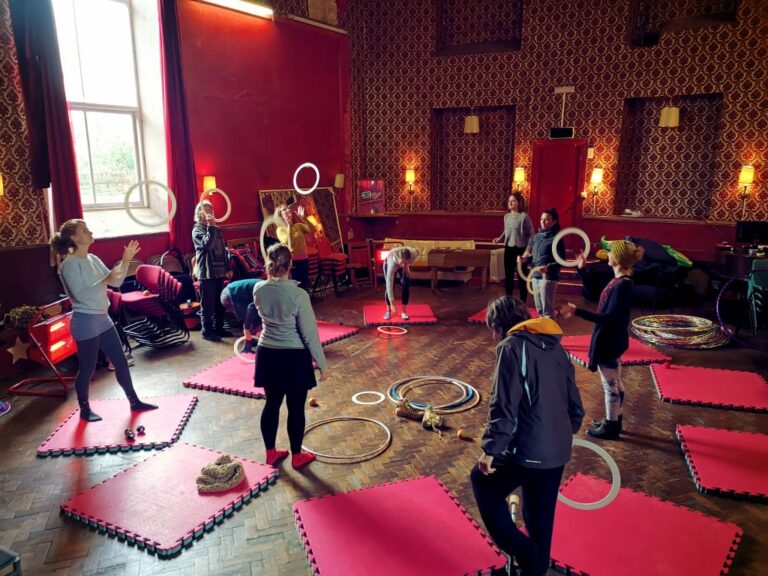 Kreation – Winner Workshop mit Kathrin Wagner