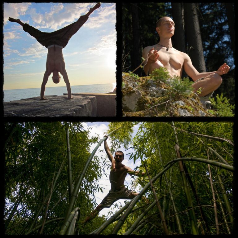 Akroyoga mit Mito – September 2018