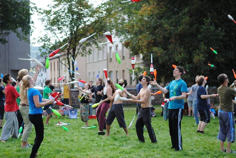 Passing in Moosach März 2016