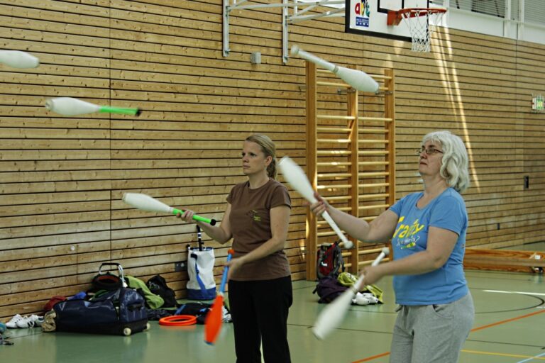 Trainingswoche Oberhaching