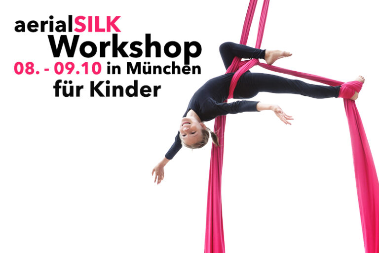 Vertikaltuchworkshop für Kinder mit Matho im Oktober 2016