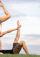 Acroyoga Open Level Kurs Herbst/Winter 26/27
