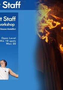 Contact Stab Intensiv Workshop Wochenende mit Simone Modafferi