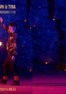 Poi Workshop – alle Levels – jeden Sonntag von 12.30 – 14:00 Uhr am Wettersteinplatz