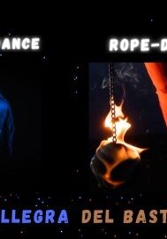 Emotions in Dance & ROPE DART-Basics mit Allegra aus Zürich