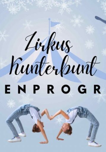 Faschingsferienprogramm Circus Briliamuzo