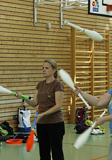 Trainingswoche Oberhaching