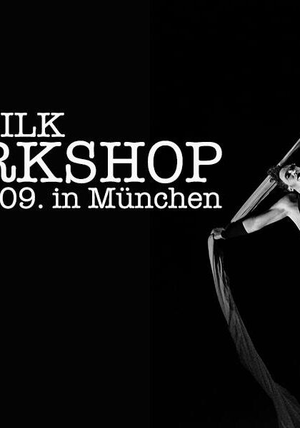 Vertikaltuch Workshop für Erwachsene mit Matho im September 2016