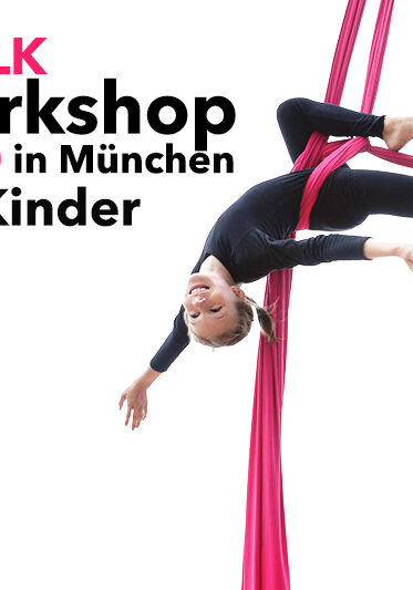 Vertikaltuchworkshop für Kinder mit Matho im Oktober 2016