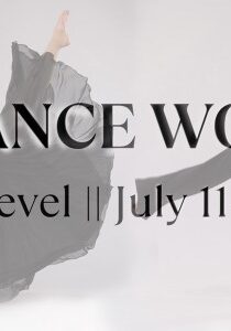 Acro Dance Workshop with Zera 11.I12.07.2026
