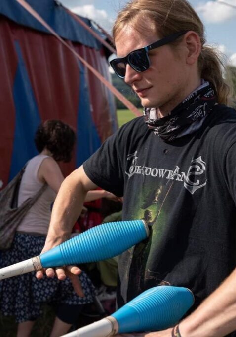 Online-Workshop – Keulen Contact von Fabian Reese