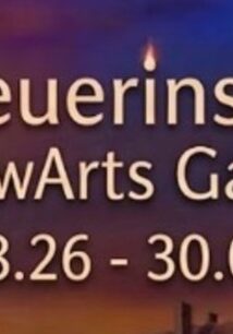 Feuerinsel Flowart Gathering 27.-30. August 2026