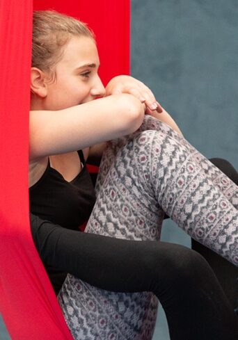 Eltern-Kind Gruppe Zirkustraining für die Kleinsten bis zum Grundschulalter