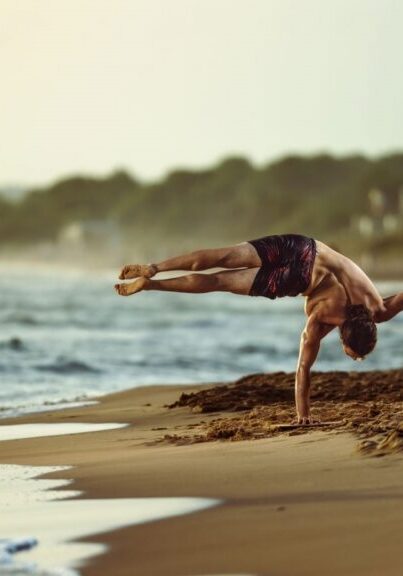 11. und 12. November 2023 Handstandworkshops mit Pepo Llabrés für Anfänger und Fortgeschrittene