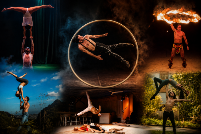 Alberto Cardena, Vier Workshops 3x Akro und 1x Flowarts am Wettersteinplatz 13./14.06.2026