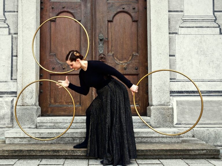 Neue Ideen entwickeln – Ringe & Hoops – ABGESAGT