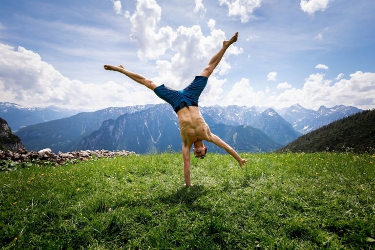 Handstand Alignment „Winner“ Workshop mit Mito