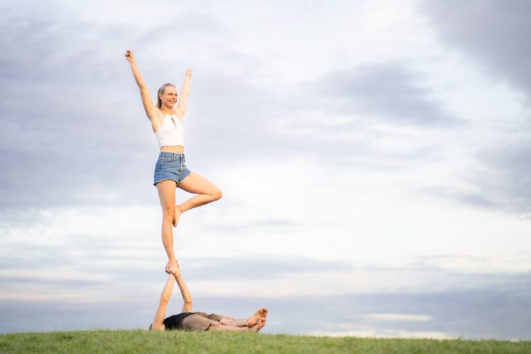 ABGESAGT: Acro Yoga Intermediate Workshop (2023)